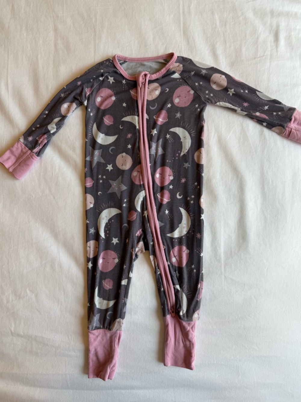 Little Sleepies to the moon and back Zippy